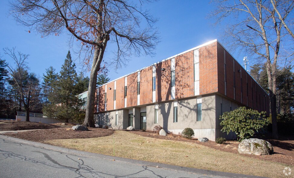 3137 North Ave, Burlington, MA 01803 Bldg 41