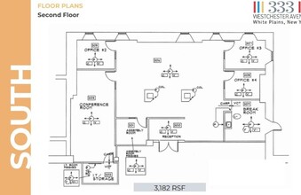 333 Westchester Ave, White Plains, NY for lease Floor Plan- Image 1 of 1