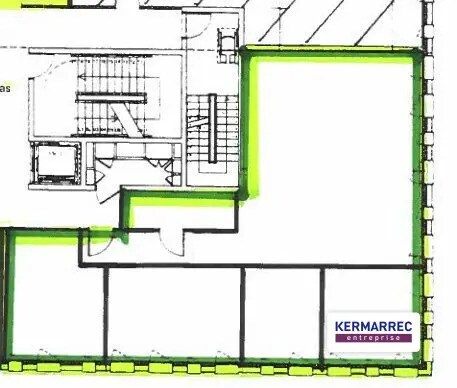 Office in Pacé for lease - Building Photo - Image 3 of 6