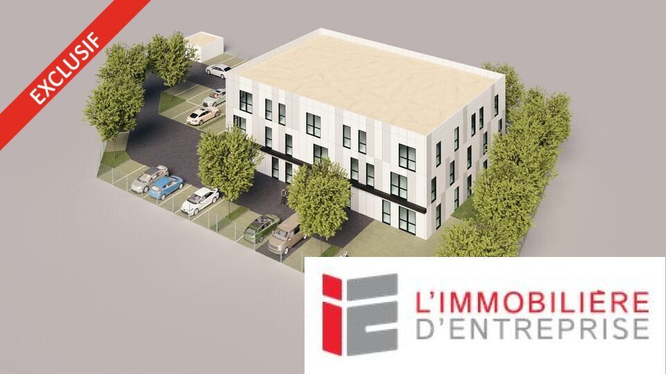 Office in Vannes for sale - Building Photo - Image 2 of 4