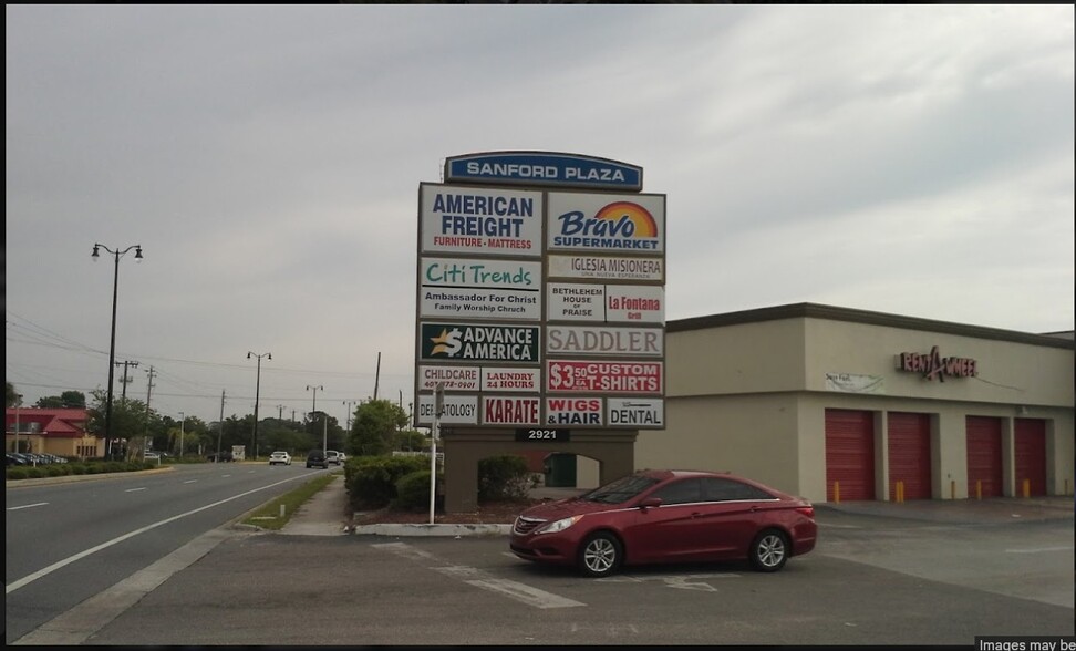 2921 S Orlando Dr, Sanford, FL for lease - Building Photo - Image 3 of 42