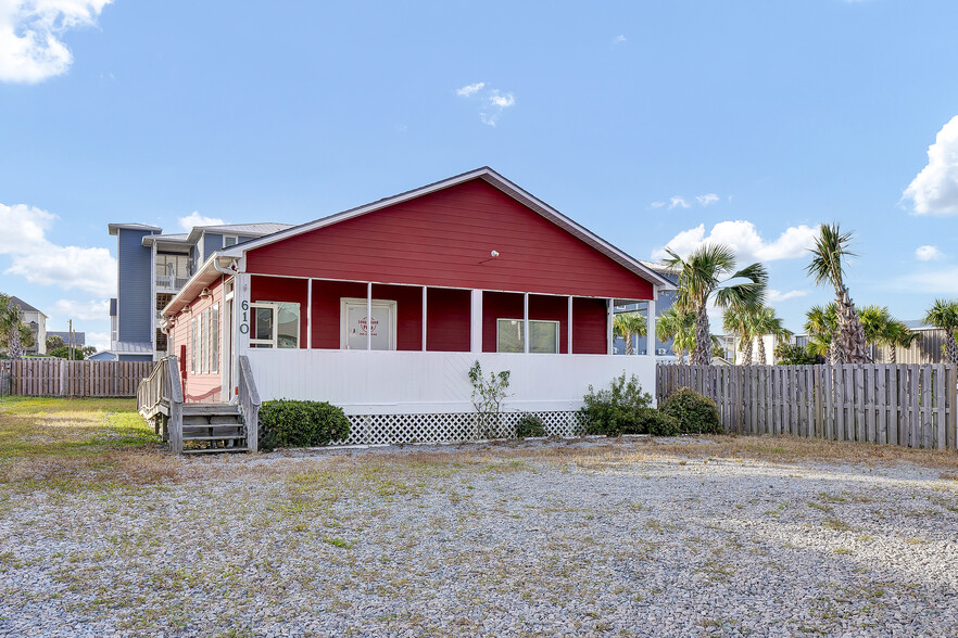 610 N New River Dr, Surf City, NC for sale - Building Photo - Image 2 of 27