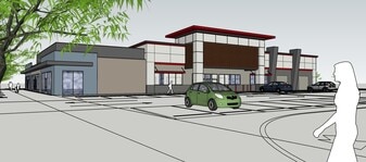 The Uptown - Drive Through Restaurant