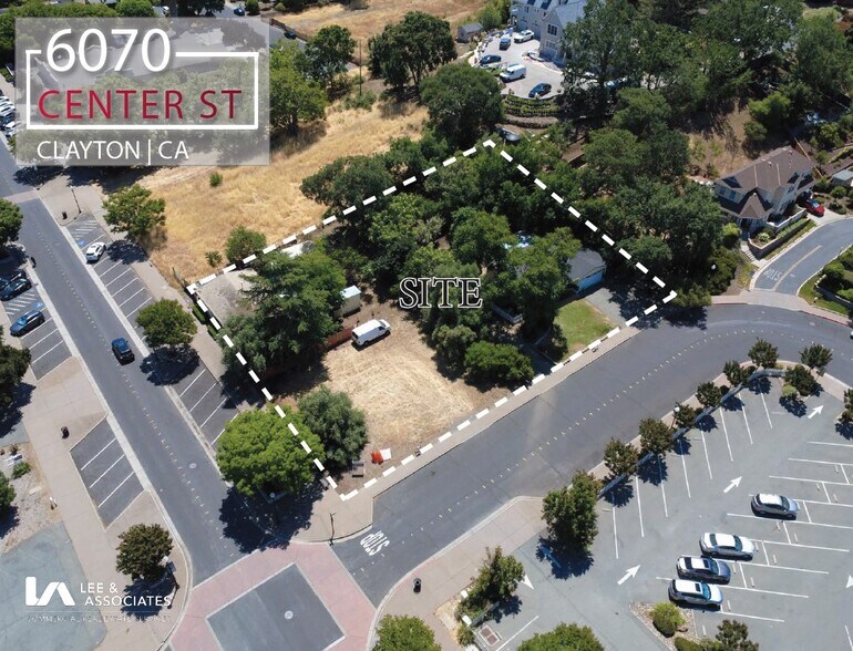 6070 Center St, Clayton, CA for sale - Building Photo - Image 1 of 4