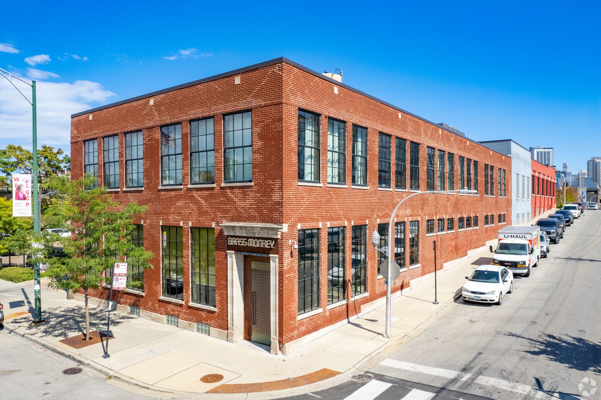 401 N Morgan St, Chicago, IL for lease Primary Photo- Image 1 of 13