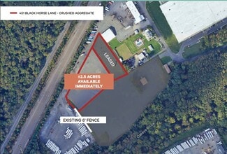 More details for 451 Black Horse Ln, North Brunswick, NJ - Land for Lease