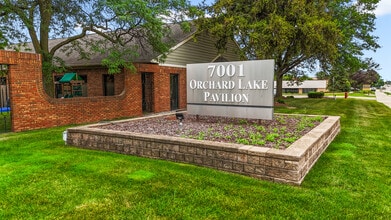 7001 Orchard Lake Rd, West Bloomfield, MI for sale Building Photo- Image 1 of 4