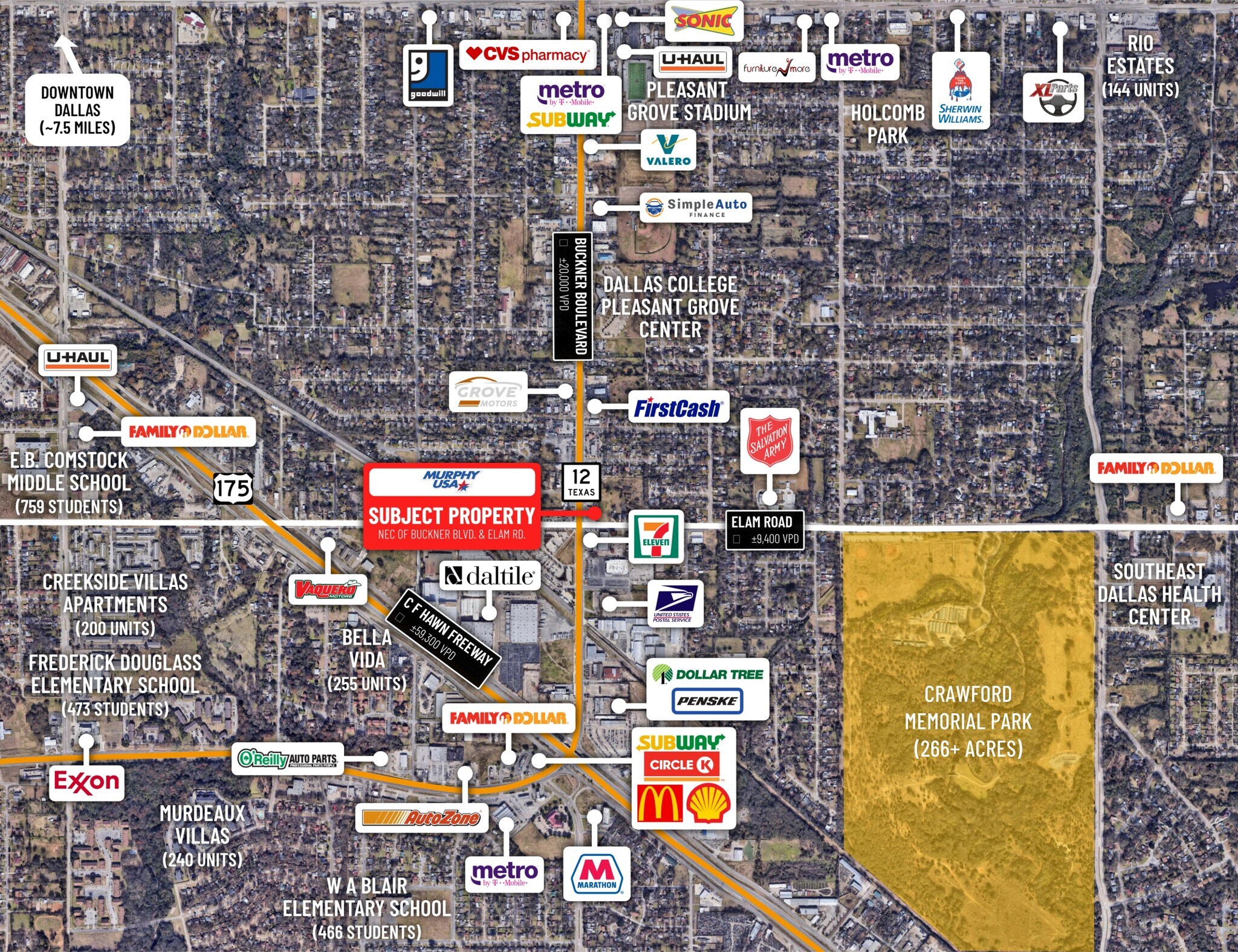 Murphy Express Locations - 9tj14yc