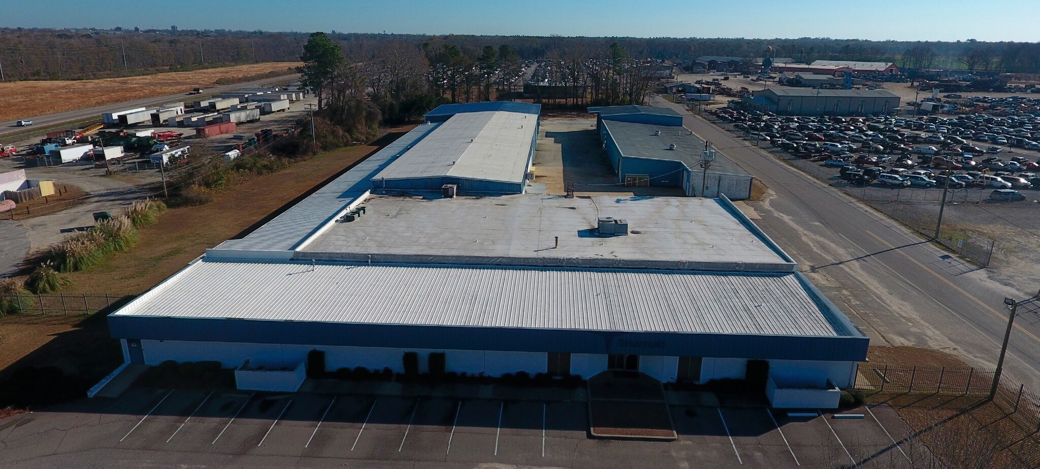 375 Cannon Bridge Rd, Orangeburg, SC for sale Primary Photo- Image 1 of 1