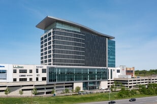 The Tower - Office Space