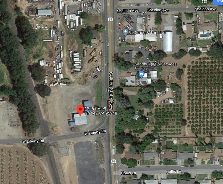 1225 State Highway 99, Gridley, CA for sale - Other - Image 1 of 1