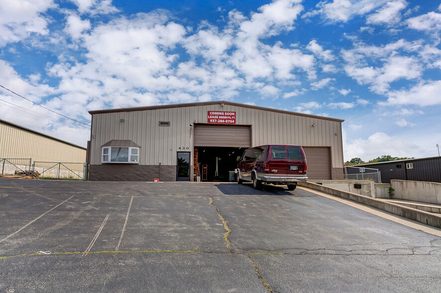 430 Conover Dr, Franklin, OH for lease - Building Photo - Image 1 of 14