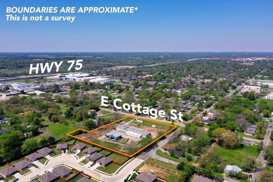 224 E Cottage St, Sherman, TX for sale - Building Photo - Image 3 of 24