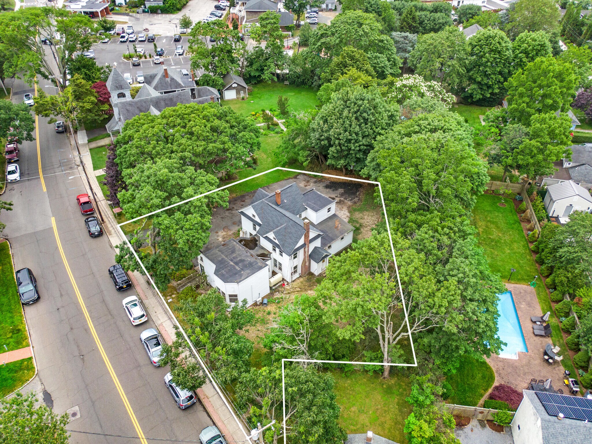 57 Mill Rd, Westhampton Beach, NY 11978 MultiUse Office or