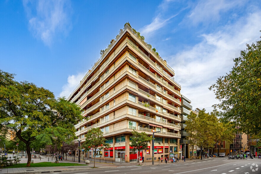 Plaça de Lesseps, 4, Barcelona, Barcelona for lease - Building Photo - Image 3 of 4
