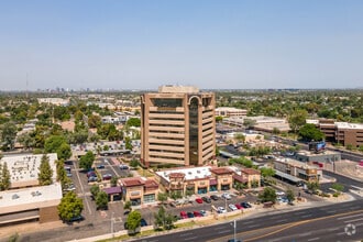 2800 N 44th St, Phoenix, AZ - AERIAL map view