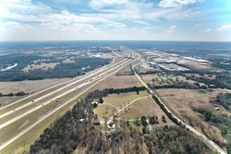 4379-4381 N Loy Lake Rd, Sherman, TX - AERIAL  map view