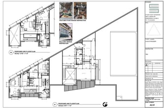 10710-10890 South Rainbow Blvd, Las Vegas, NV for lease Floor Plan- Image 2 of 2