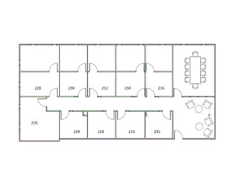 1300 Bay Area Blvd, Houston, TX for lease Floor Plan- Image 1 of 1