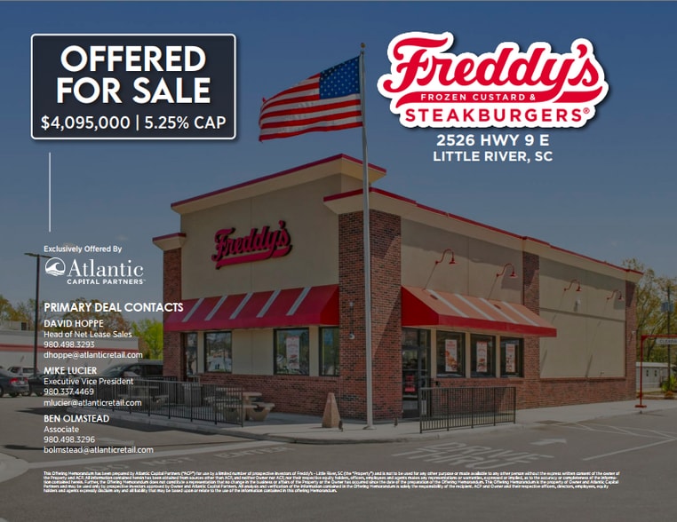 2526 Hwy 9 E, Little River, SC for sale - Building Photo - Image 3 of 3