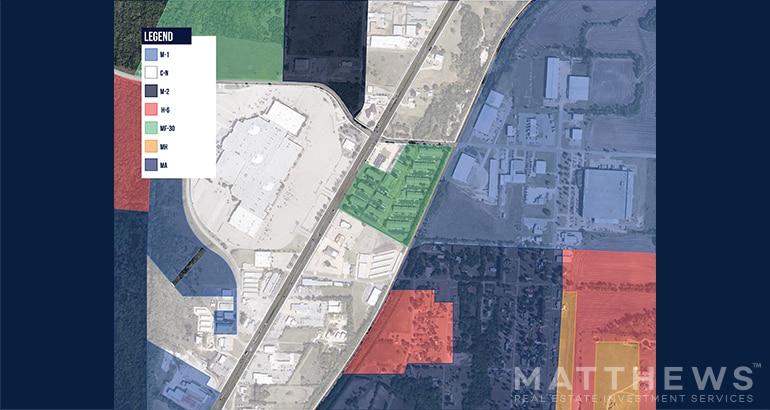 2810 Fallon Dr, Sherman, TX for sale - Building Photo - Image 3 of 4