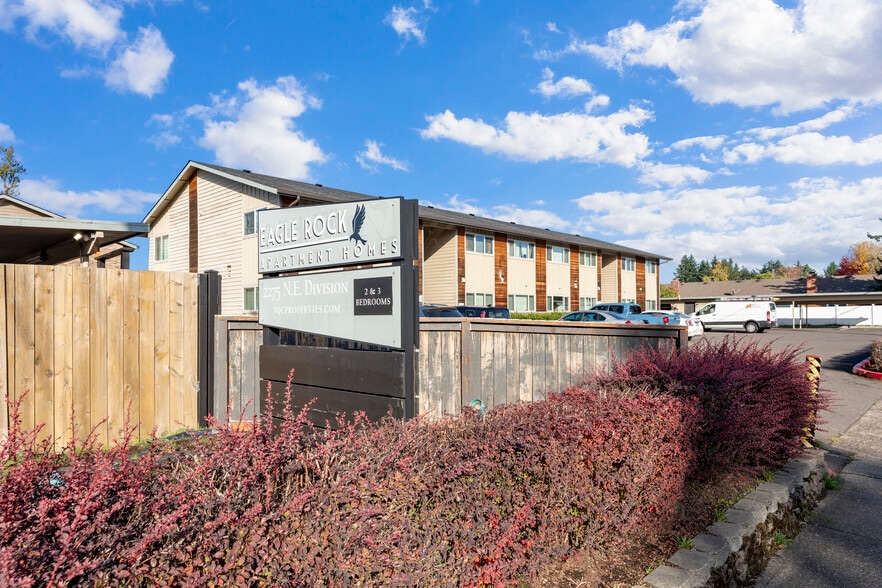 2275 NE Division St, Gresham, OR for sale - Building Photo - Image 2 of 23