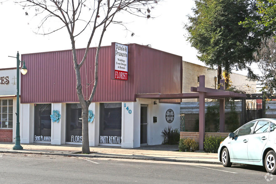 140 N E St, Exeter, CA for sale - Primary Photo - Image 1 of 1