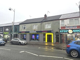 More details for 153-157 Nantwich Rd, Crewe - Retail for Sale