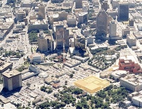 317 Lexington Ave, San Antonio, TX - AERIAL  map view - Image1