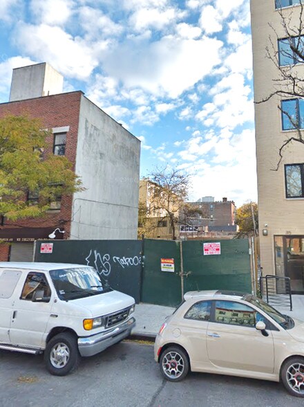 311 Franklin Ave, Brooklyn, NY for sale - Building Photo - Image 1 of 1
