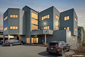 More details for 1227 W 9th Ave, Anchorage, AK - Office for Sale