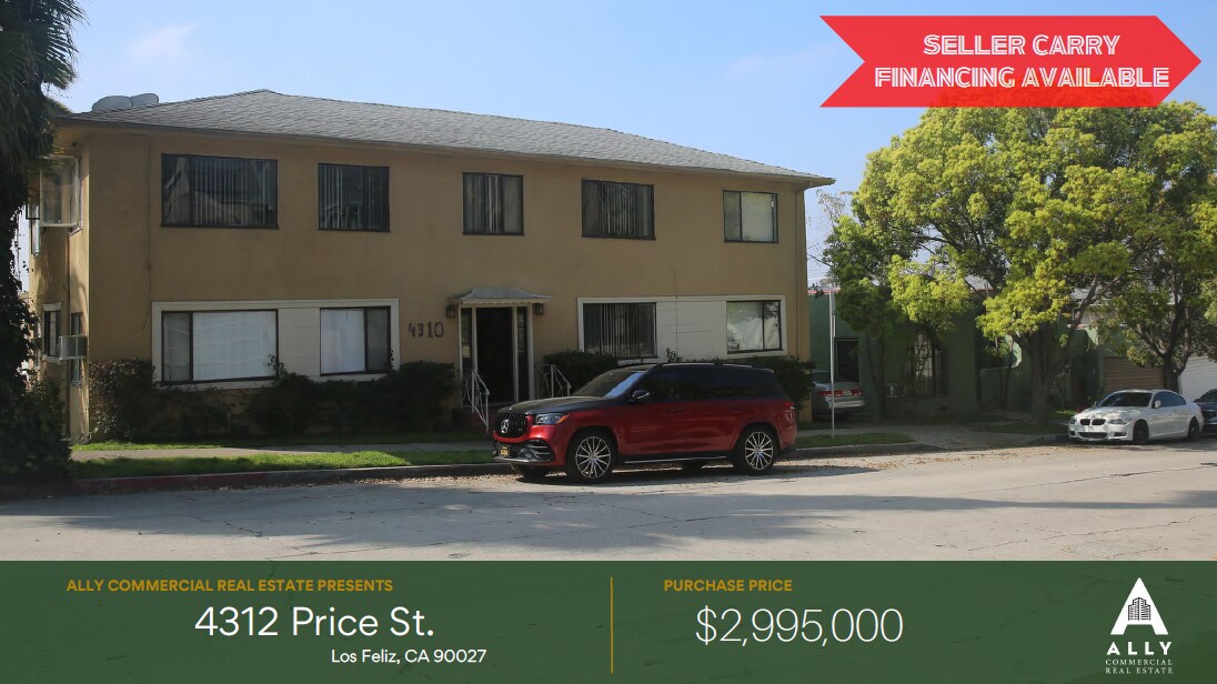 4310-4312 Price St, Los Angeles, CA for sale Building Photo- Image 1 of 1