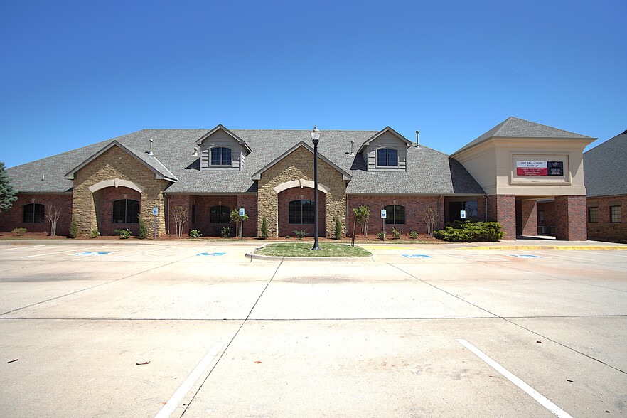 1468 N Mustang Rd, Mustang, OK for lease - Building Photo - Image 1 of 15