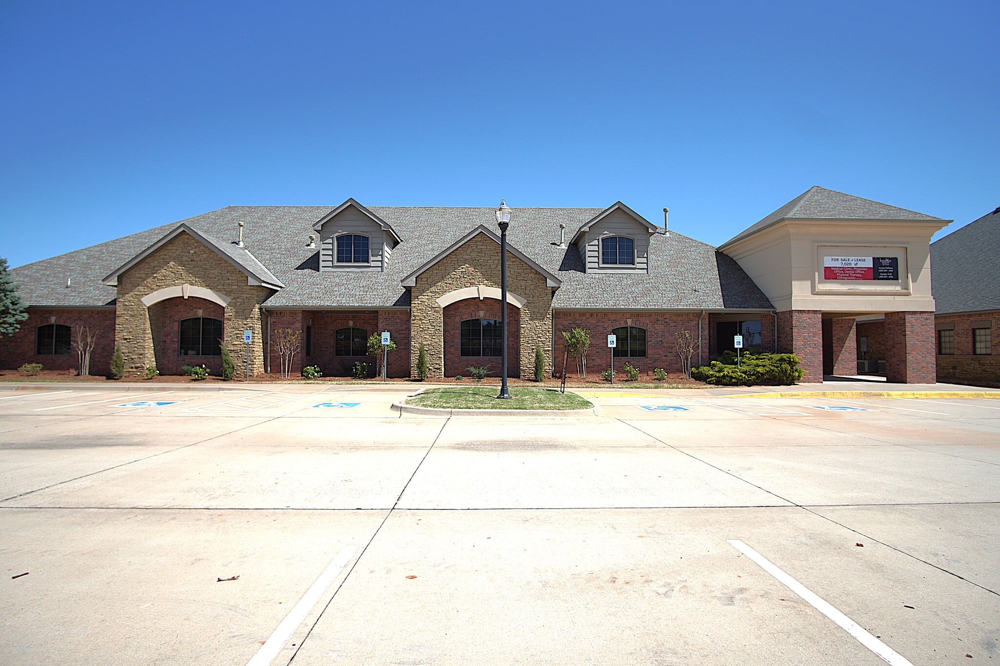 1468 N Mustang Rd, Mustang, OK for lease Building Photo- Image 1 of 16