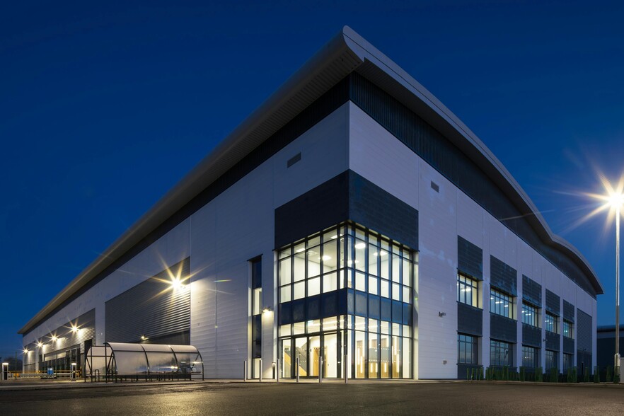 B81 Lichfield Rd, Barton Under Needwood for lease - Building Photo - Image 3 of 14