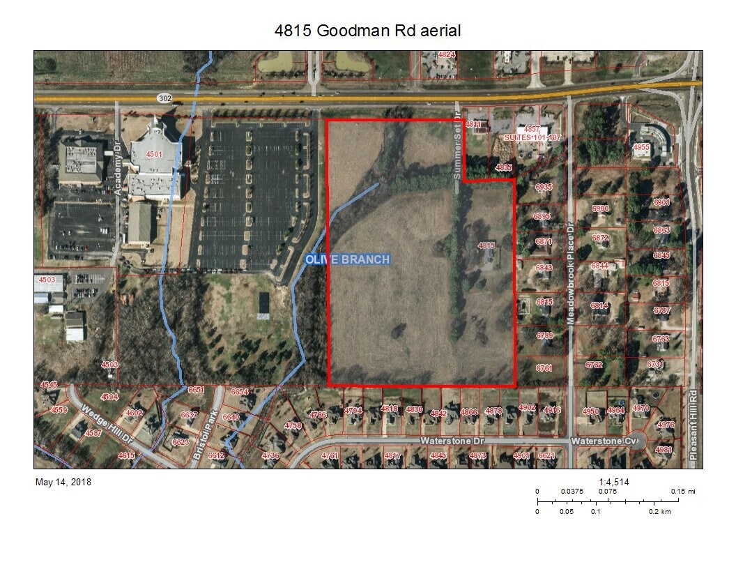 4815 Goodman Rd, Olive Branch, MS 38654