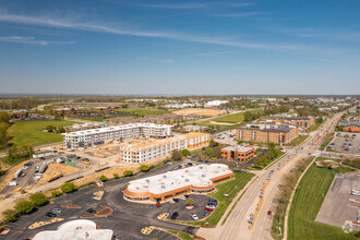 5600 Mexico Rd, Saint Peters, MO - aerial  map view