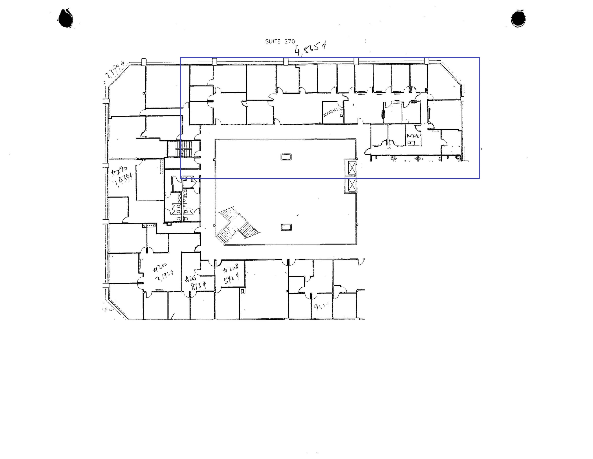 17315 Studebaker Rd, Cerritos, CA for lease Interior Photo- Image 1 of 1