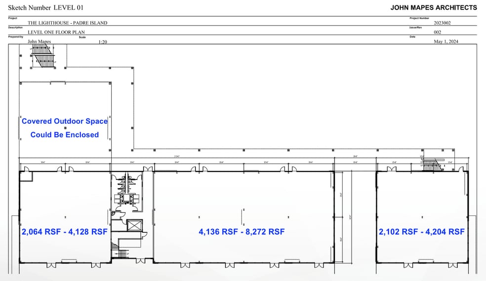 14102 S Padre Island Dr, Corpus Christi, TX for lease - Building Photo - Image 3 of 5