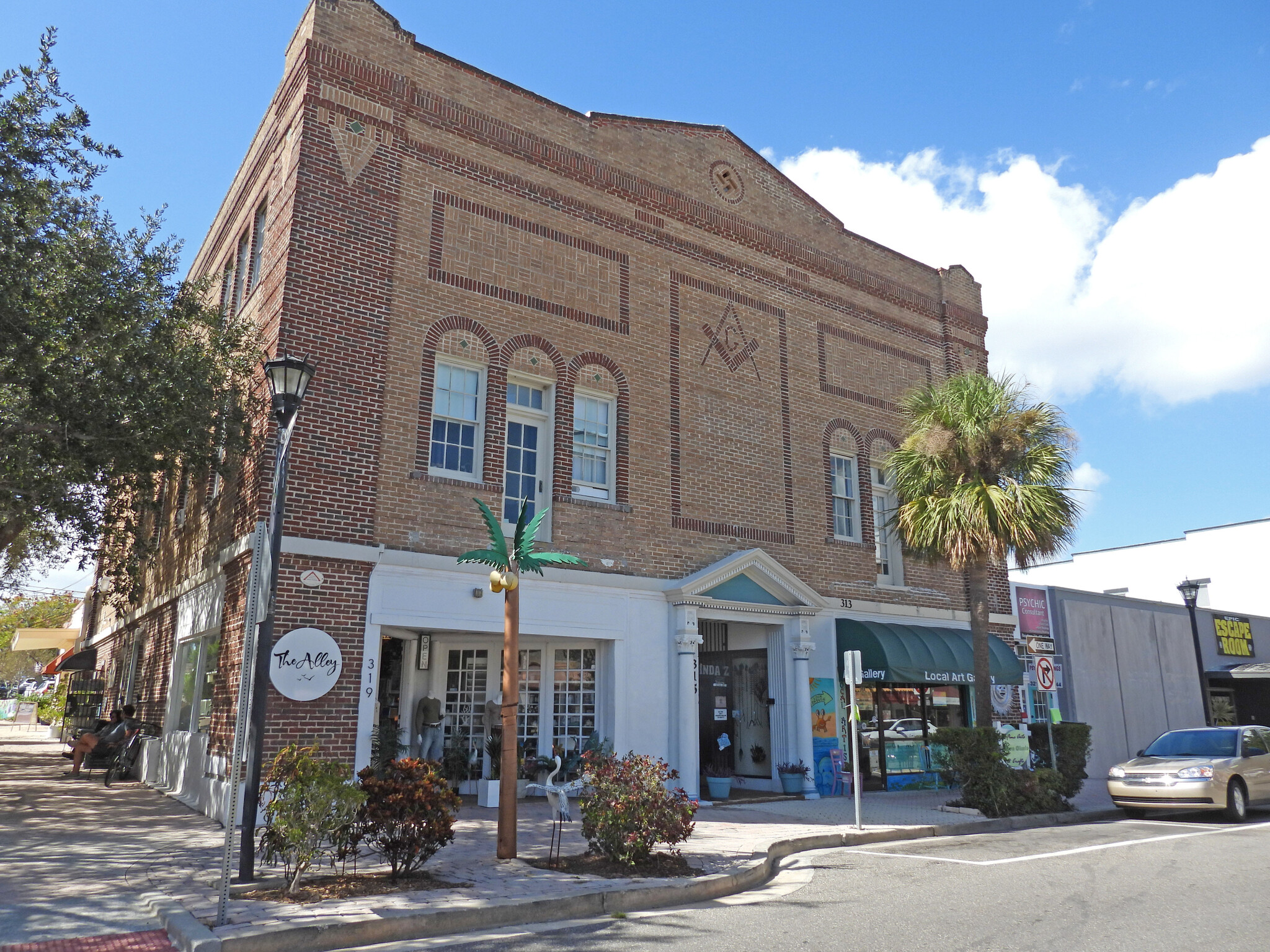 319 Brevard Ave, Cocoa, FL for lease Building Photo- Image 1 of 19