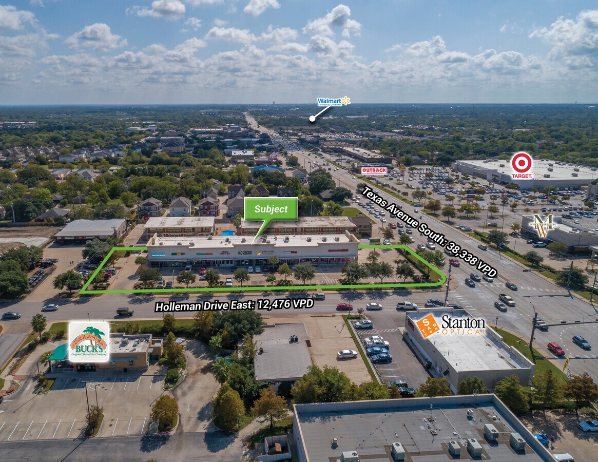 2001 Texas Ave, College Station, TX 77840