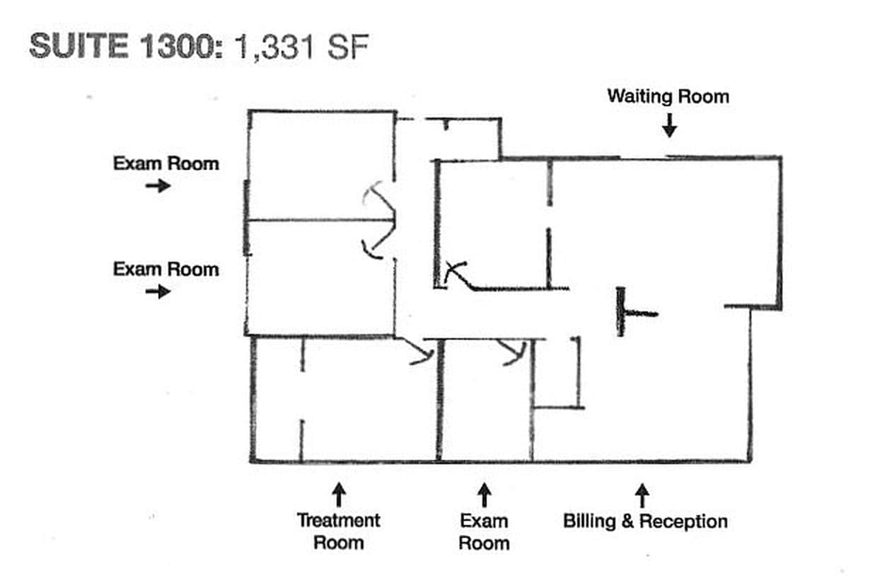 183 High St, Newton, NJ for lease Floor Plan- Image 1 of 1