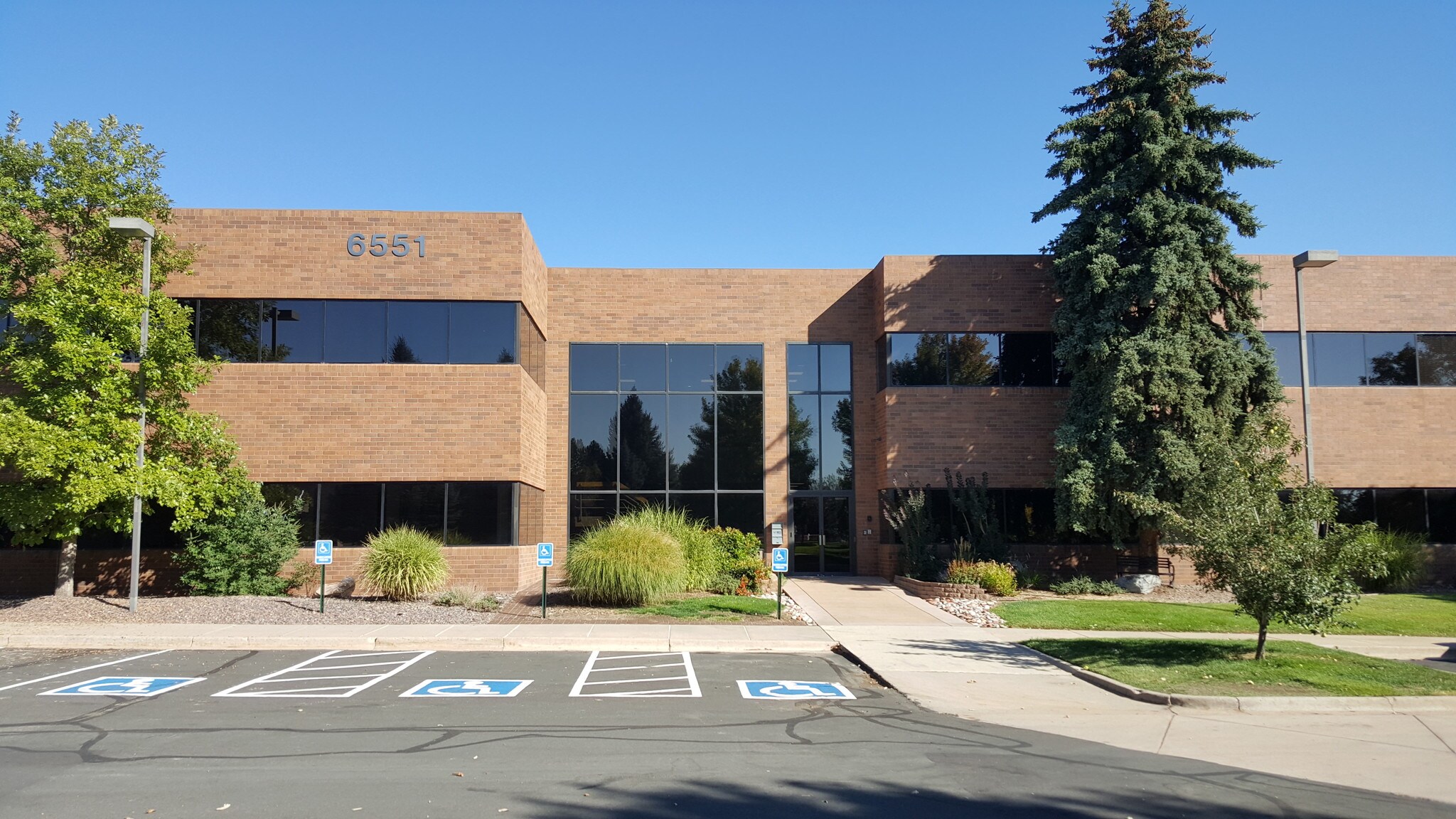 6551 S Revere Pky, Centennial, CO for lease Building Photo- Image 1 of 9