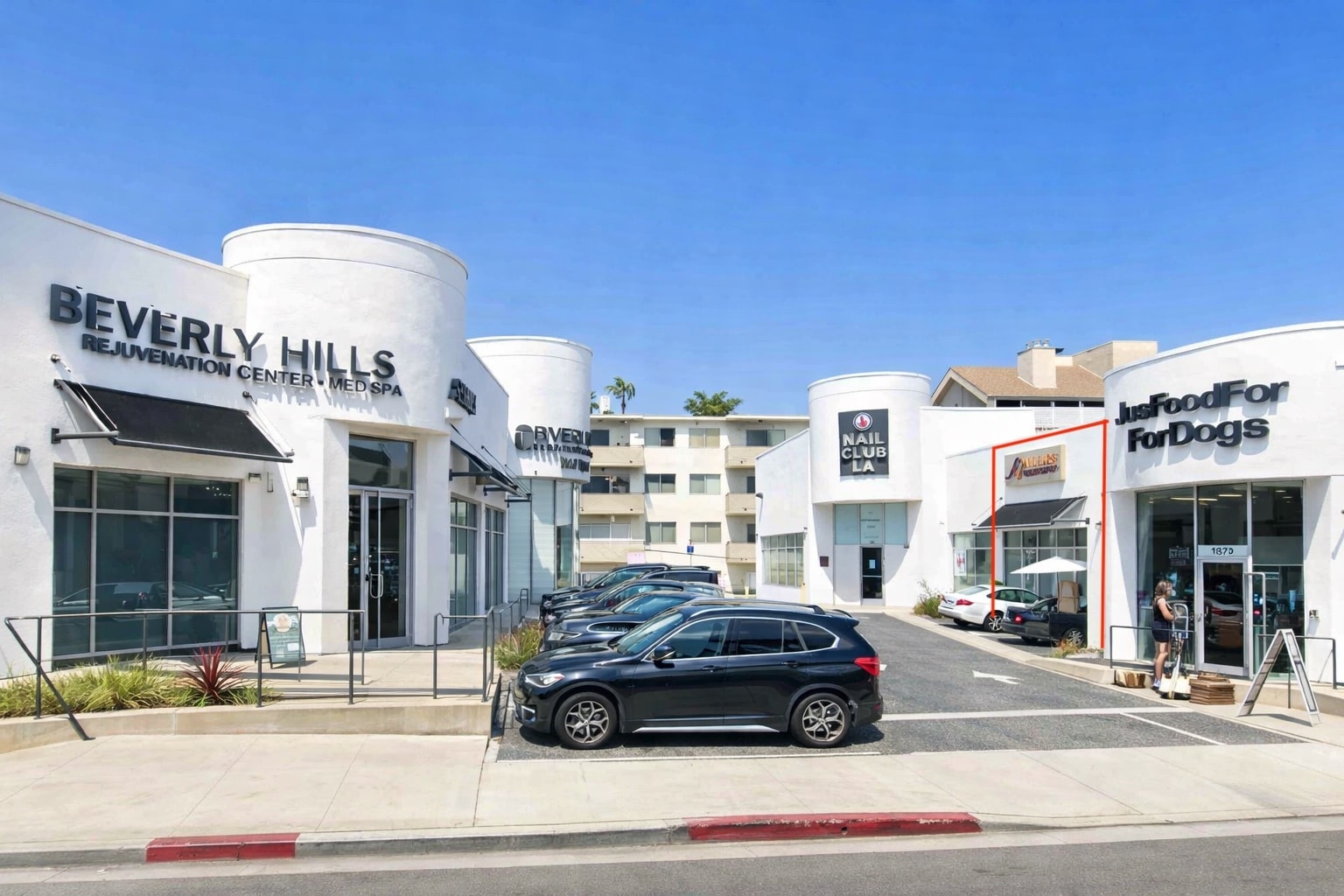 1856-1872 S Sepulveda Blvd, Los Angeles, CA for lease Interior Photo- Image 1 of 4