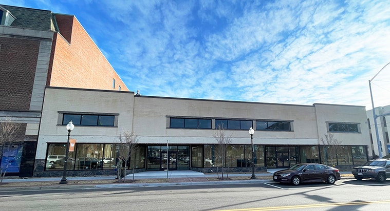 2800 Washington Ave, Newport News, VA for lease - Building Photo - Image 2 of 6