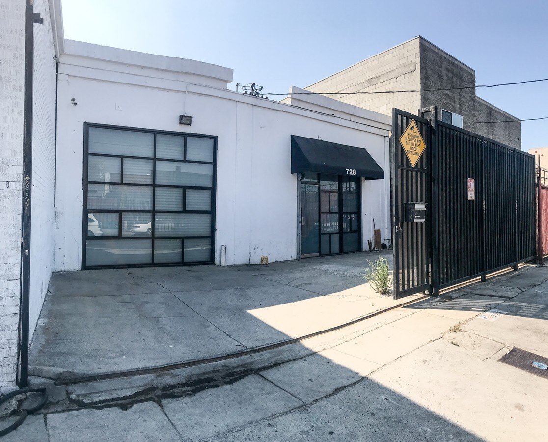 728 Ceres Ave, Los Angeles, CA 90021 Ceres Park