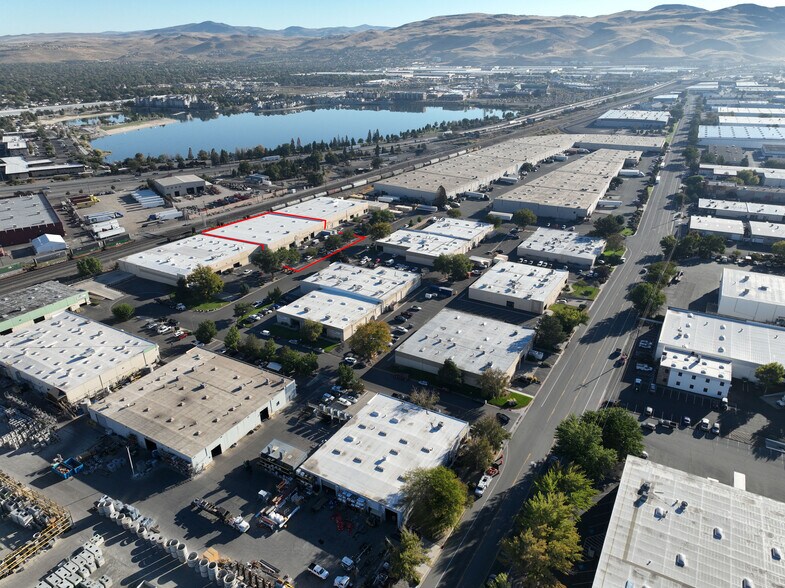 600-656 Dunn Cir, Sparks, NV for lease - Building Photo - Image 2 of 5