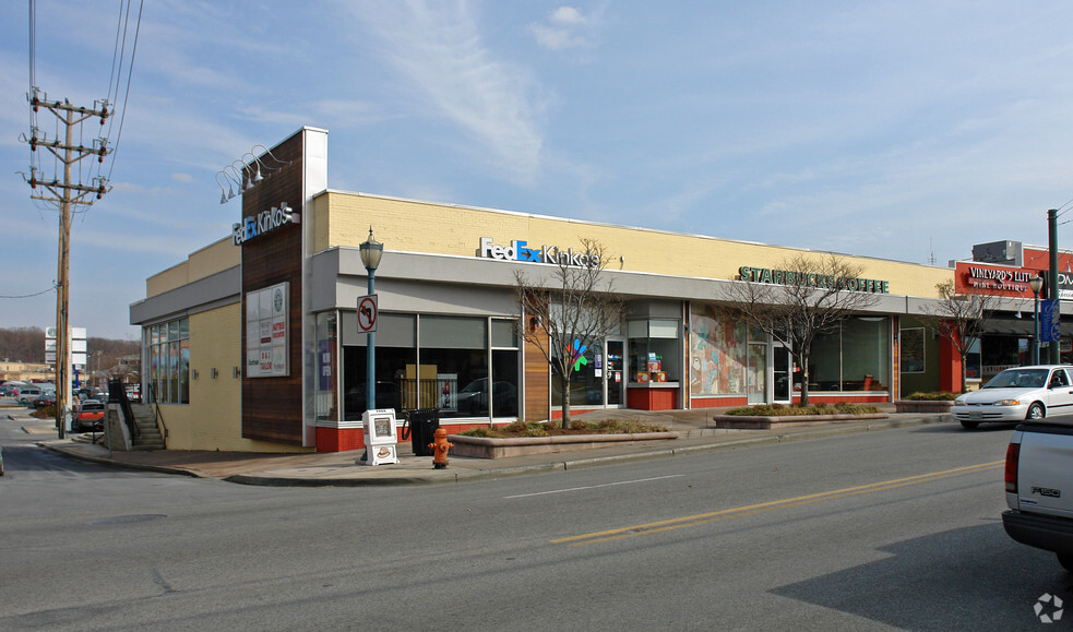 3755-3765 Old Court Rd, Pikesville, MD for lease - Building Photo - Image 1 of 5