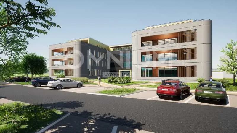 Office in Genas for lease - Building Photo - Image 2 of 21