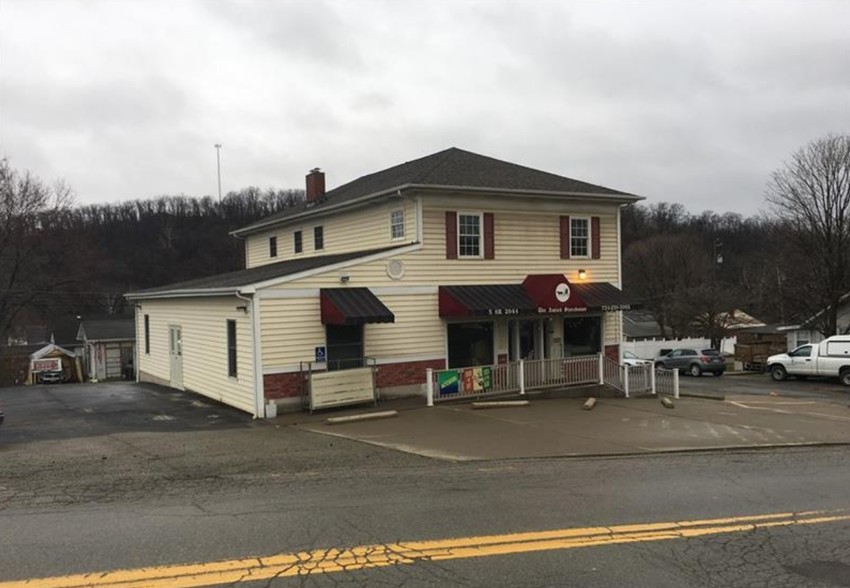 5 State Route 2044, Bentleyville, PA for sale - Primary Photo - Image 1 of 1